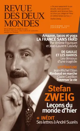 Read: Revue Book des Deux Mondes décembre-janvier 2021-2022