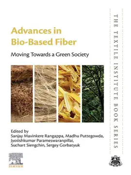 Read: Advances in Bio-Based Fiber Book