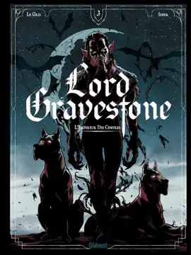 Read: Lord Gravestone - Tome Book 03