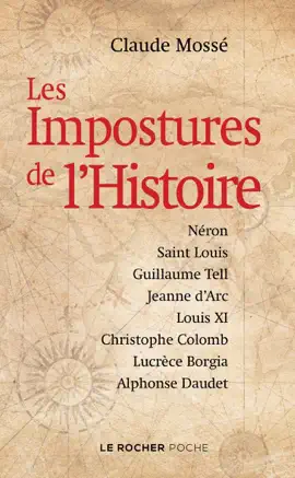 Read: Les Book Impostures de l'Histoire