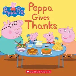 Read: Peppa Gives Thanks Book (Peppa Pig)