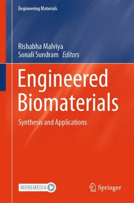 Read: Engineered Book Biomaterials