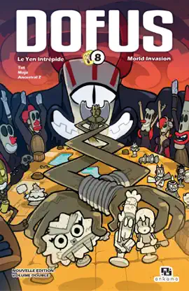 Read: Dofus Manga - édition double - Tome Book 8