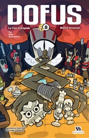 Dofus Manga - édition double - Tome 8 - Mojo & Tot