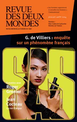 Read: Revue des Deux Book Mondes juillet-août 2014