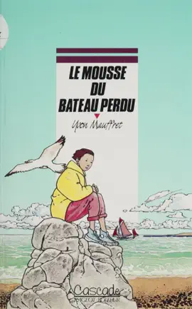 Read: Le Book Mousse du bateau perdu