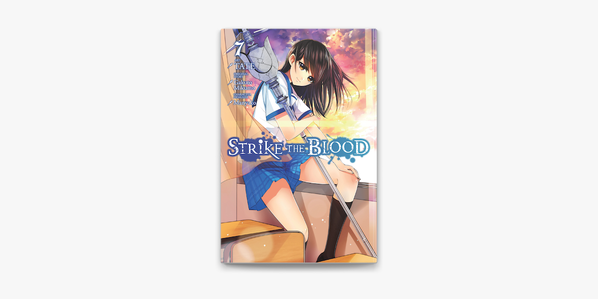 Strike the Blood, Vol. 2 (manga) on Apple Books