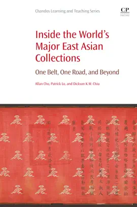 Read: Inside the World's Major Book East Asian Collections