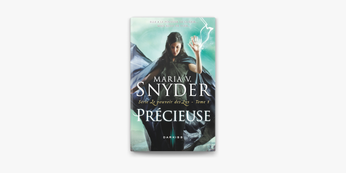 Précieuse On Apple Books