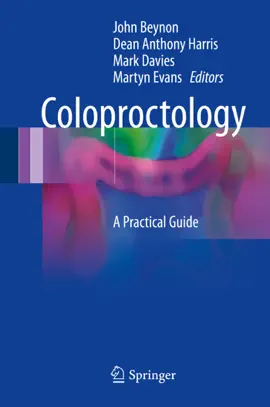 Read: Coloproctology