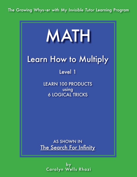 MATH - Learn How to Multiply - Level 1