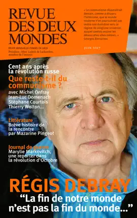Read: Revue des Deux Mondes juin 2017 Book
