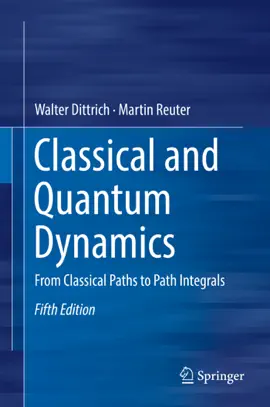 Read: Book Classical and Quantum Dynamics