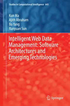 Read: Intelligent Web Book Data Management: Software Architectures and Emerging Technologies