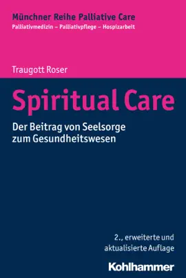 Read: Book Spiritual Care