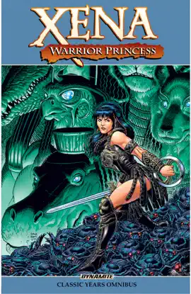 Read: Xena, Warrior Princess: The Classic Years Omnibus Vol. Book 1