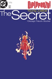 Young Justice: The Secret (1998-) #1 - Todd DeZago, Todd Nauck & Lary Stucker
