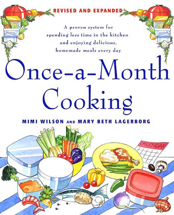 Once-A-Month Cooking