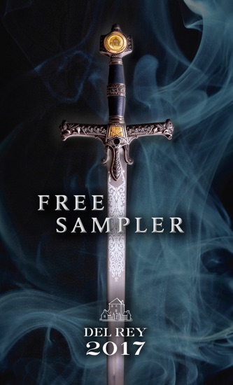 2017 Del Rey Sampler by Katherine Arden, Callie Bates, Terry Brooks ... 2017 Del Rey Sampler by Katherine Arden, Callie Bates, Terry Brooks ...