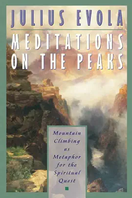 Read: Book Meditations on the Peaks