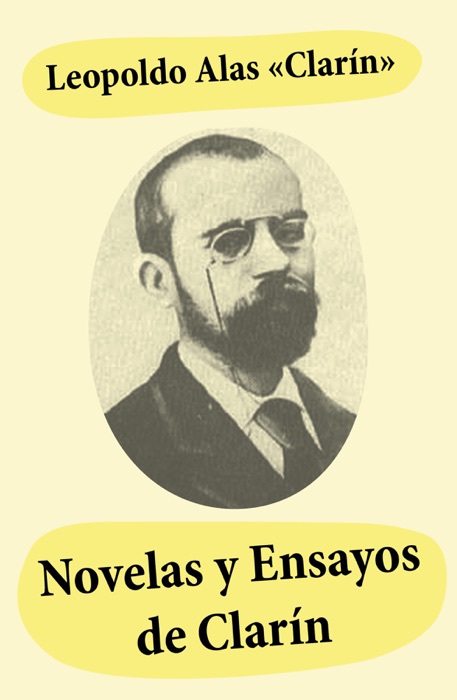 Novelas y ensayos de Clarín