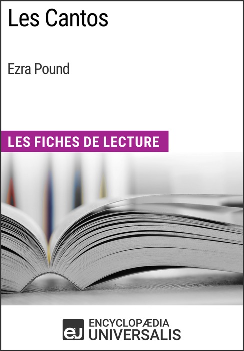 Les Cantos d'Ezra Pound
