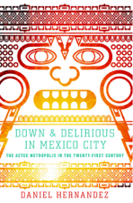 Down and Delirious in Mexico City - Daniel Hernandez Cover Art