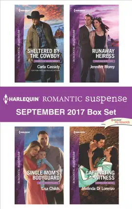 Read: Harlequin Romantic Suspense Book September 2017 Box Set