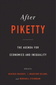 After Piketty