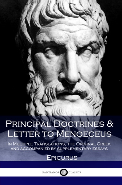 Cover of Letter to Menoeceus