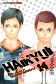 Haikyu!!, Vol. 14 - Haruichi Furudate