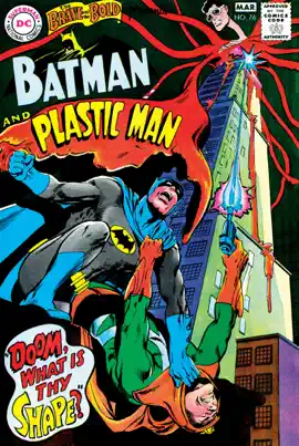Read: The Brave and the Bold (1955-) Book #76