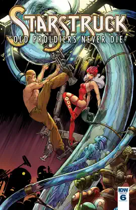 Read: Starstruck: Old Proldiers Never Die Book #6