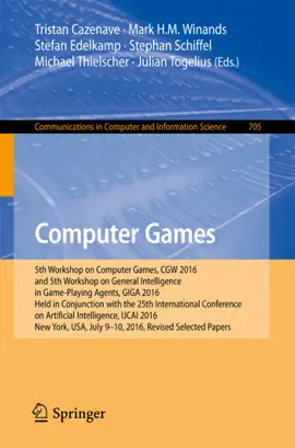 Read: Book Computer Games