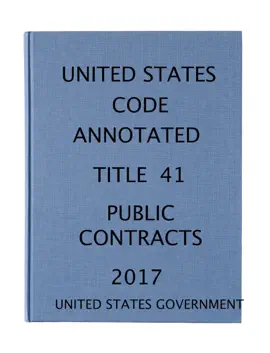 Read: USCA. Title Book 41. Public Contracts
