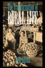 The Transformation of Rural Life - Jane Adams