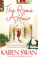 The Rome Affair - Karen Swan Cover Art