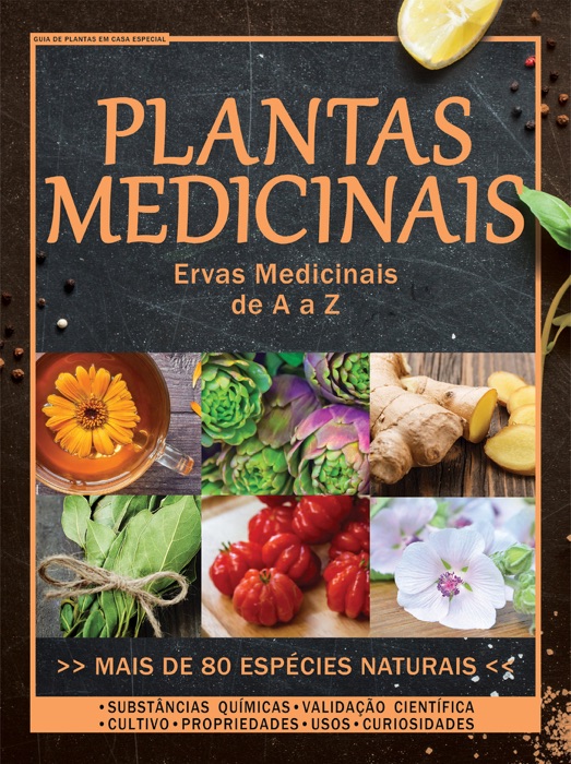 Plantas Medicinais