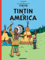 Tintin in America
