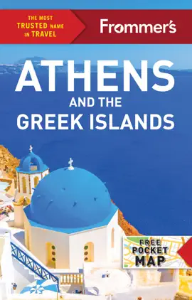 Read: Frommer's Athens and Book the Greek Islands