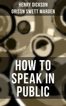 Read: HOW Book TO SPEAK IN PUBLIC