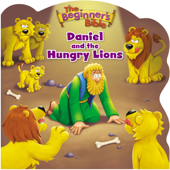 The Beginner's Bible Daniel and the Hungry Lions - Zondervan