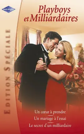 Read: Playboys et milliardaires Book (Harlequin Edition Spéciale)