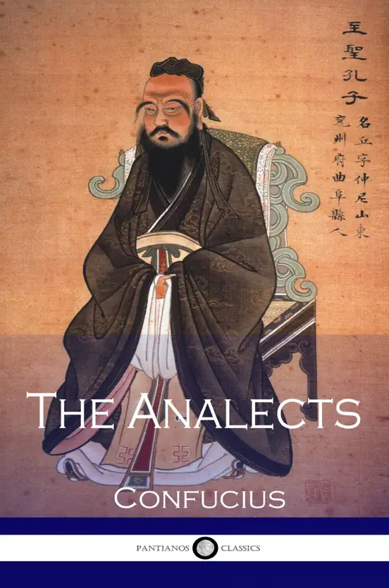 The Analects of Confucius