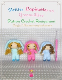 Petites Lapinettes en Grenouillère - Sayjai Thawornsupacharoen