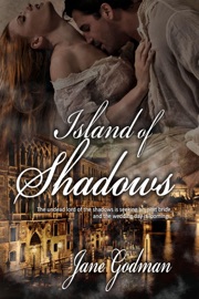 Island of Shadows - Jane Godman