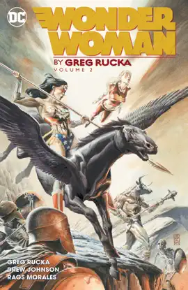 Read: Wonder Woman by Greg Rucka Vol. Book 2