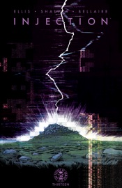 Injection #13 - Warren Ellis & Declan Shalvey