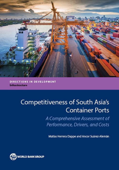 Competitiveness of South Asia’s Container Ports