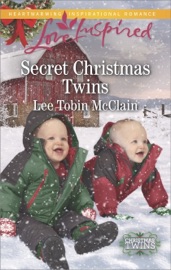 Secret Christmas Twins - Lee Tobin McClain